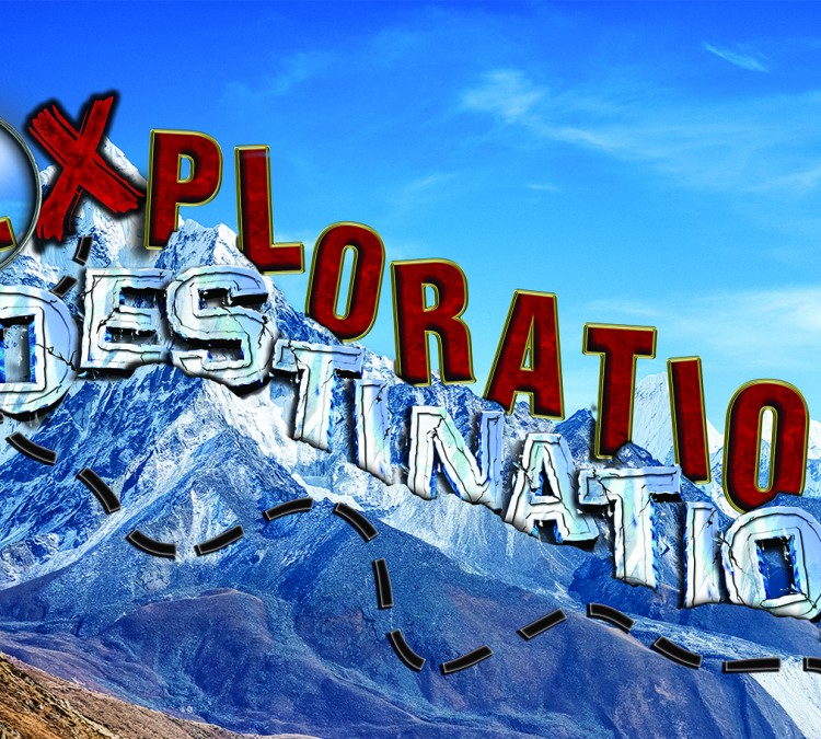 Exploration Destination (Ponca&nbspCity,&nbspOK)